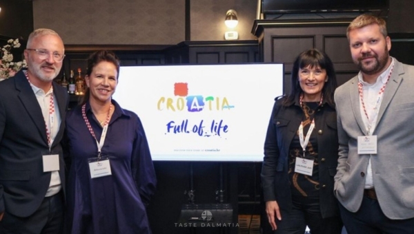 Croatia Brunch Presentation: A Taste of Dalmatia in New York